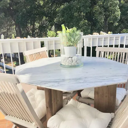 Casa Aldea Del Mar 아파트 에스테포나