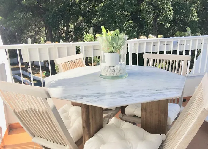 Casa Aldea Del Mar Апартаменти Естепона